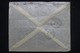 NIGER - Enveloppe De Niamey Pour Privas En 1940 Avec Cachet De Contrôle Et Taxe De La Poste Restante De Privas - L 94965 - Lettres & Documents