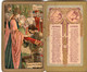 Delcampe - Carnet Booklet Calendrier 1921 Symbool Parfumerie Sirio Milaan - Anciennes (jusque 1960)