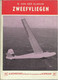 ZWEEFVLIEGEN - BART VAN DER KLAAUW  Beeld-Encyclopedie ALKENREEKS Nr. 62 - 1962 ( PLANEURS - AVION - LUCHTVAART - SPORT) - Antique