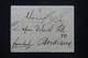 RUSSIE - Lettre De St Petersbourg Pour La France En 1845 , Voir Cachets Recto Et Verso - L 94984 - ...-1857 Vorphilatelie