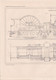 CHEMIN DE FER (LOCOMOTIVES ET LOCOMOTIVES ROUTIERES ) LOCOMOTIVE PAR M.SAINT DIZIER A VOIR !!! REF 70829 - Other Plans