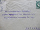 1941 OKW Zensur Langstaff, Erembert Havre An Den Komissarischen Verwalter Polisk British Steamship Gotenhafen / Gdynia - Lettres & Documents