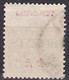 CF-TK-02 – FRENCH COLONIES – TCH’ONG K’ING – 1903 – Y&T # 89 USED 10 € - Other & Unclassified