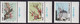 CHINE-TAIWAN - Fleurs, Cerisiers - Enveloppe Avec Tbres N° 1479-1482 + Tbres - MNH - 1983 - Other & Unclassified