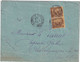 TUNISIE - 1926 - ENVELOPPE De LA GOULETTE => CHATELGUYON (PUY DE DOME) - Lettres & Documents