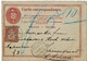 1873, Tübeli - GA Als NN, " St. Gallen " ,R !!  A4543 - Covers & Documents