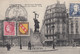 CPA (PARIS 6eme) BD RASPAIL Statue De Chappe Par Ramé (cachet Postal De L Expo Chappe) - District 06