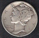 ÉTATS-UNIS 1 DIME - 1942 - Autres & Non Classés