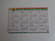 Train Junta De Freguesia Do Entroncamento Estação De Vouzela Portugal Portuguese Pocket Calendar 2000 - Small : 1991-00