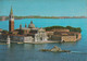 Italien - Venedig - Venezia - Insel St. George - Fähre - Venezia (Venice)