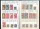 Carnet D'ALGÈRIE - Cote YVERT 268 €uros - Collections, Lots & Series