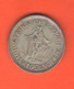 Sud Africa 10 Centesimi 1964 South Africa 10 Cents Silver Coin - Sudáfrica