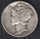 ÉTATS-UNIS 1 DIME - 1945 - Autres & Non Classés