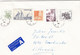 Cover From SWEDEN To  LITHUANIA 1994 #27083 - Lettres & Documents