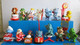 Kinder Surprise FUNNY VERSARY 40 Years Party Complete Set Toys From Egg Überraschungsparty Jubiläumsserie 40 Jahre 2014 - Diddl