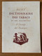 Petit Dictionnaire Des Tabacs Et Des Allumettes à L'usage Des Fumeurs (livret) - Ed. Roger Dacosta - Advertising