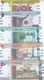 SUDAN 2 5 10 20 50 POUNDS 2017 P-71c 72d 73c 74d 75d UNC SET - Sudan