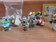 Delcampe - Ferrero Kinder Surprise Mouse Doctors Mouse Doktors 2011 Mausärzte DC119-127 Toys From Egg RARE! - Diddl