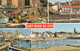 Postcard East Neuk Of Fife Crail Pittenweem Cellardyke Anstruther  My Ref B14319 - Fife