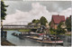 Germany Deutschland, Meppen/Ems, An Der Hasebrucke, Ship Ships - Meppen