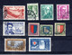 Petite Collection Suisse Avec Pro Juventute, Pro Patria Et Lettre De Vol Spéciale; Lot 52760 - Collections