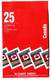 RC 20965 CANADA FLAG SANS PUBLICITÉ AU VERSO CARNET COMPLET BOOKLET MNH NEUF ** - Full Booklets