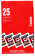 RC 20965 CANADA FLAG SANS PUBLICITÉ AU VERSO CARNET COMPLET BOOKLET MNH NEUF ** - Ganze Markenheftchen