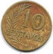 *peru 10 Centavos 1945  Km 244.1 - Peru