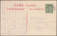 Aberdovey, Merionethshire, 1912 - Wyndham Series Postcard - Merionethshire