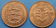 GUERNSEY - 8 Doubles 1856 KM# 16 Doubles Coinage (1830-1971) - Edelweiss Coins956 - Guernsey