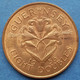 GUERNSEY - 8 Doubles 1856 KM# 16 Doubles Coinage (1830-1971) - Edelweiss Coins956 - Guernsey