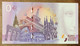 2017 BILLET 0 EURO SOUVENIR ALLEMAGNE DEUTSCHLAND ZOO DUISBURG ZERO 0 EURO SCHEIN BANKNOTE PAPER MONEY - [17] Falsi & Campioni