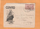 Great Britain Old Cover Mailed Front Of Cover Only - Covers & Documents