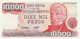 Argentine Lot De 5 Billets Neufs 100/100 - Unclassified