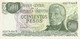 Argentine Lot De 5 Billets Neufs 100/100 - Unclassified