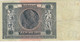 GERMANY 10 Reichsmark 1929 (1945) VF P-180b "free Shipiing Via Registered Air Mail. - 10 Reichsmark