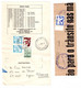 Delcampe - 13 SCAN BRESIL BRASIL PETIT LOT DIVERS VARIOUS DOCUMENTS + ENVELOPPE COVER + TIMBRES - Colecciones & Series