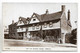 Real Photo Postcard, Ipswich, The Old Manor House, Street, Road, House, People. - Ipswich