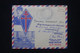 FRANCE - Enveloppe En Fm Illustrée Du Général De Gaulle Avec Cachet De Vaguemestre En 1956 Pour La France - L 95137 - Oorlog In Algerije