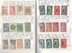 Delcampe - MAROC - COTE YVERT = 757 €uros  - Deux Carnets - Collections (en Albums)