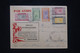 MAURITANIE - Carte Postale Du 1er Voyage Par Avion Transmauritanien En 1946 De St Louis Pour  Aïn El Atrouss - L 95140 - Covers & Documents