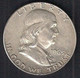 ÉTATS-UNIS 1/2 DOLLAR - 1963 - 1948-1963: Franklin