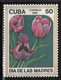 CUBA - Fleurs, Dio De Las Madres - MNH - 1985 - Andere & Zonder Classificatie