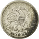 Monnaie, États-Unis, Seated Liberty Quarter, Quarter, 1876, U.S. Mint - 1838-1891: Seated Liberty (Liberté Assise)