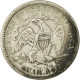 Monnaie, États-Unis, Seated Liberty Quarter, Quarter, 1876, U.S. Mint - 1838-1891: Seated Liberty (Libertà Seduta)