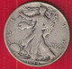 ÉTATS-UNIS 1/2 DOLLAR - 1944 - 1948-1963: Franklin