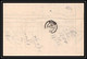 0924 Bourgogne Cote-d'Or Napoleon N°21 Gc 1307 Dijon 24/1/1865 Belle Facture A En Tete LAC Lettre Cover France - 1849-1876: Classic Period