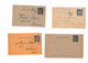 LOT Entiers Postaux France - Collections & Lots: Stationery & PAP