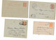 Delcampe - LOT Entiers Postaux France - Colecciones & Series: PAP