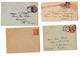 Delcampe - LOT Entiers Postaux France - Colecciones & Series: PAP